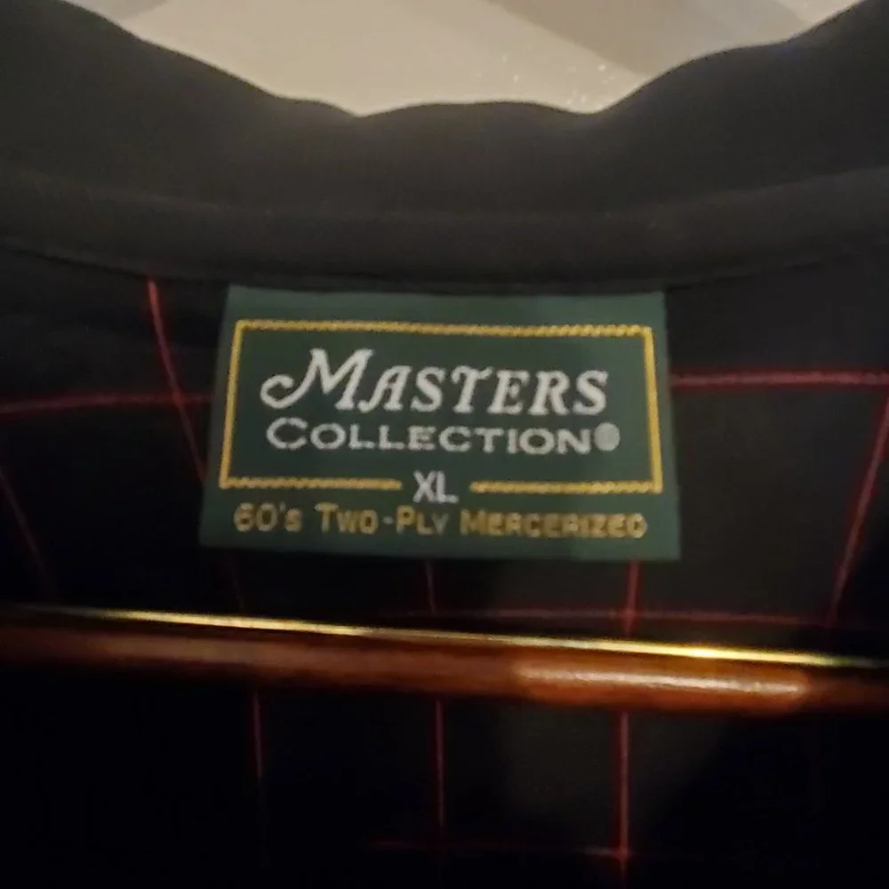 Masters Collection golf shirt - Picture 8 of 10